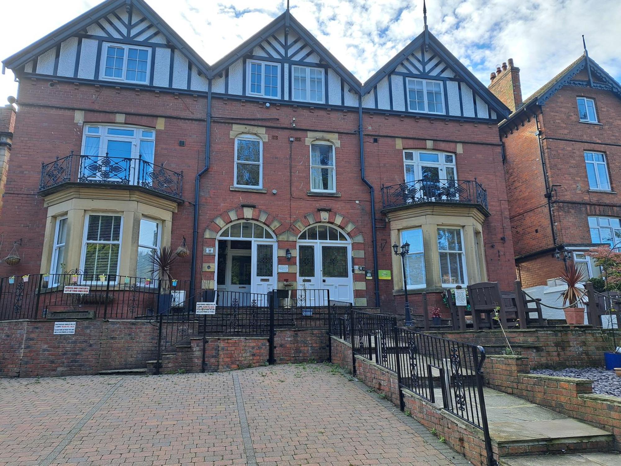 Aaron Accommodation Whitby Exterior foto