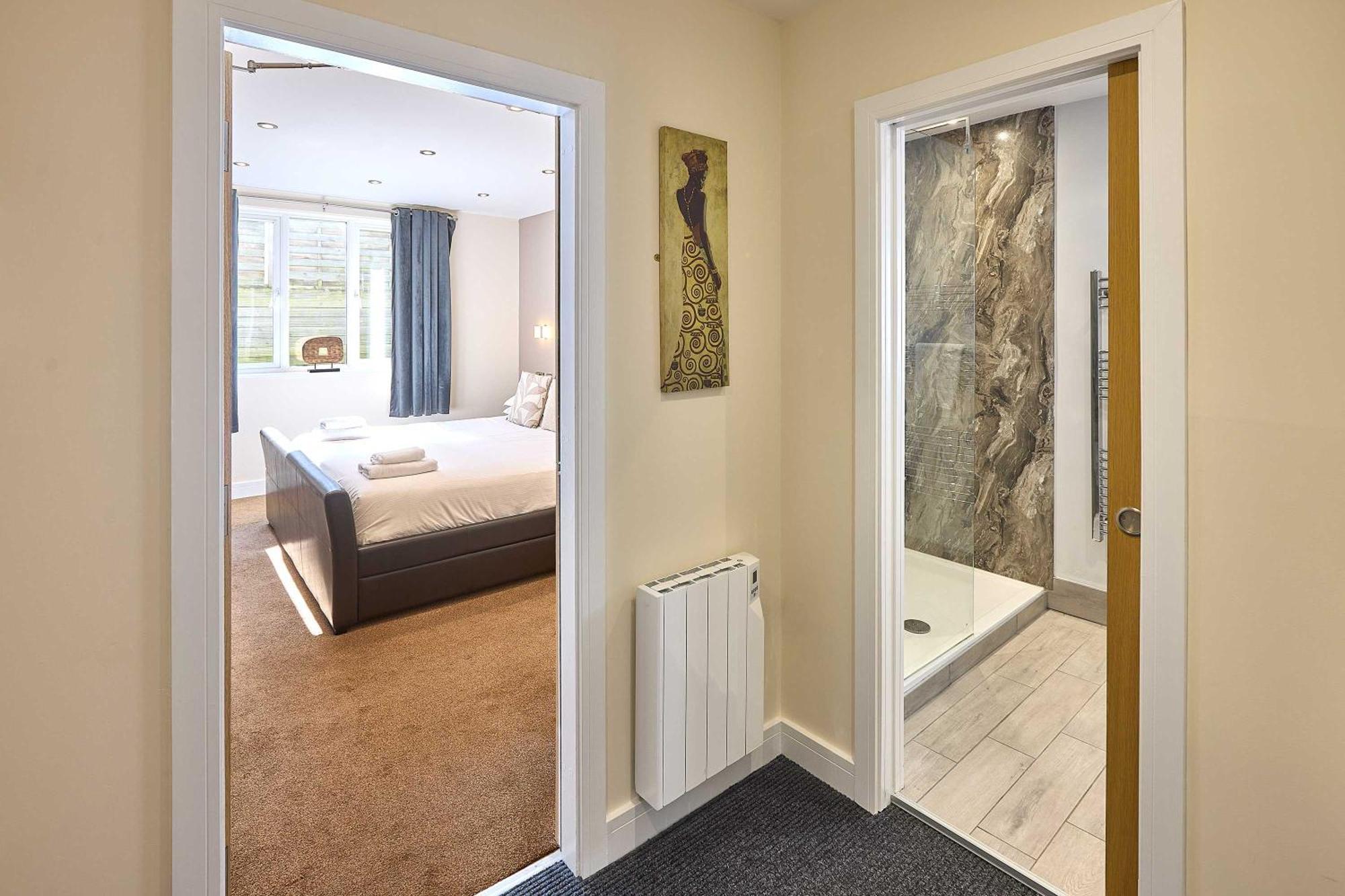 Aaron Accommodation Whitby Exterior foto